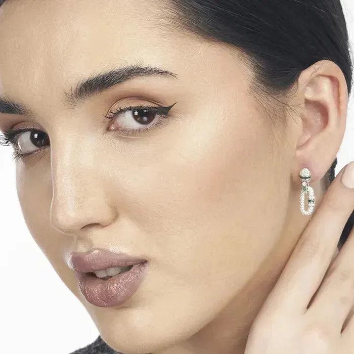 Contemporay Fusion Earrings