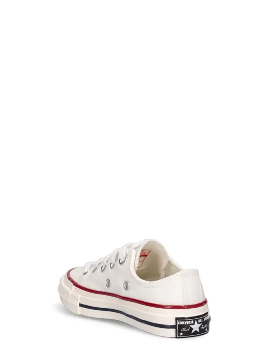 Converse   Chuck Taylor canvas lace-up sneakers 