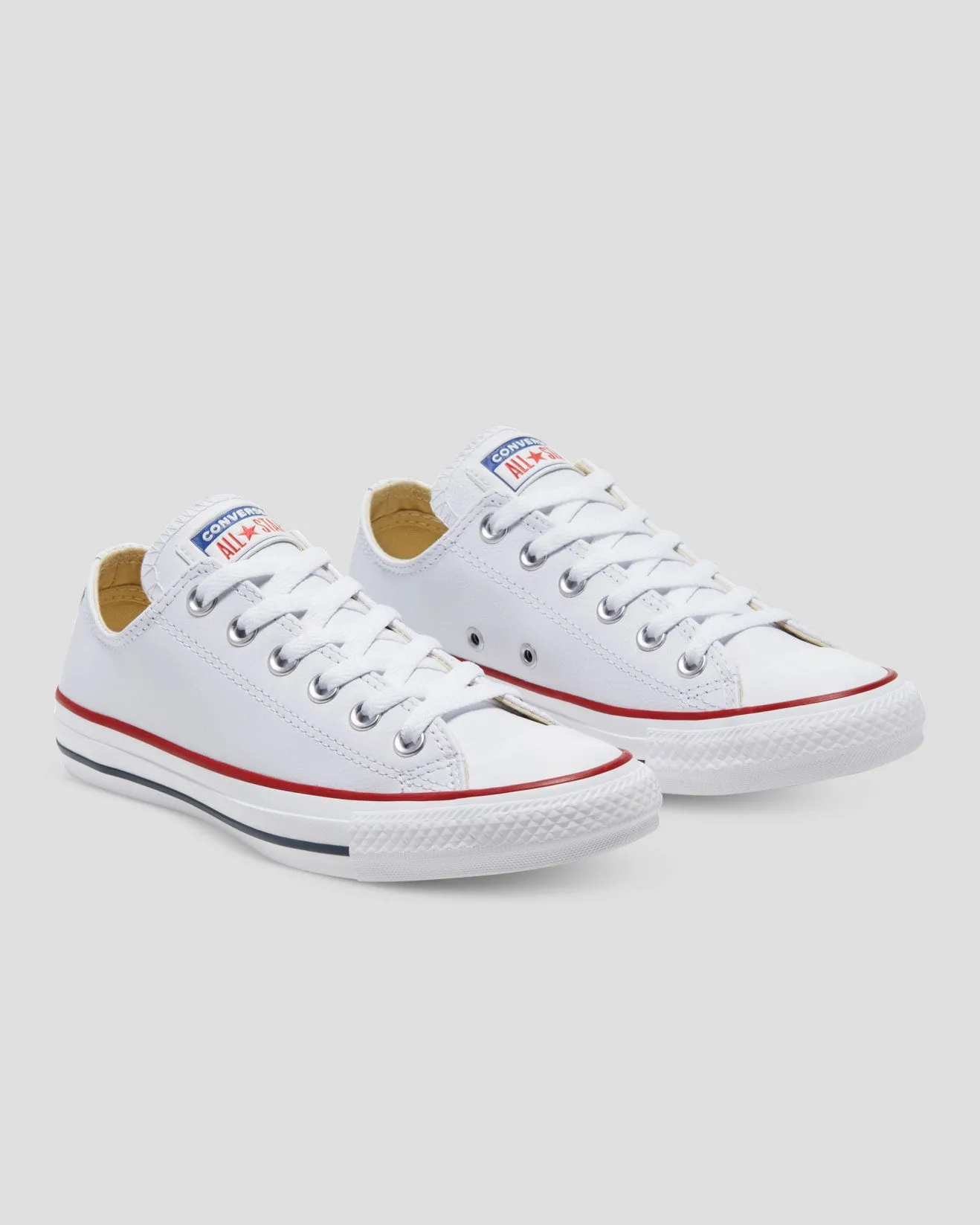 Converse CT OX - Unisex - White
