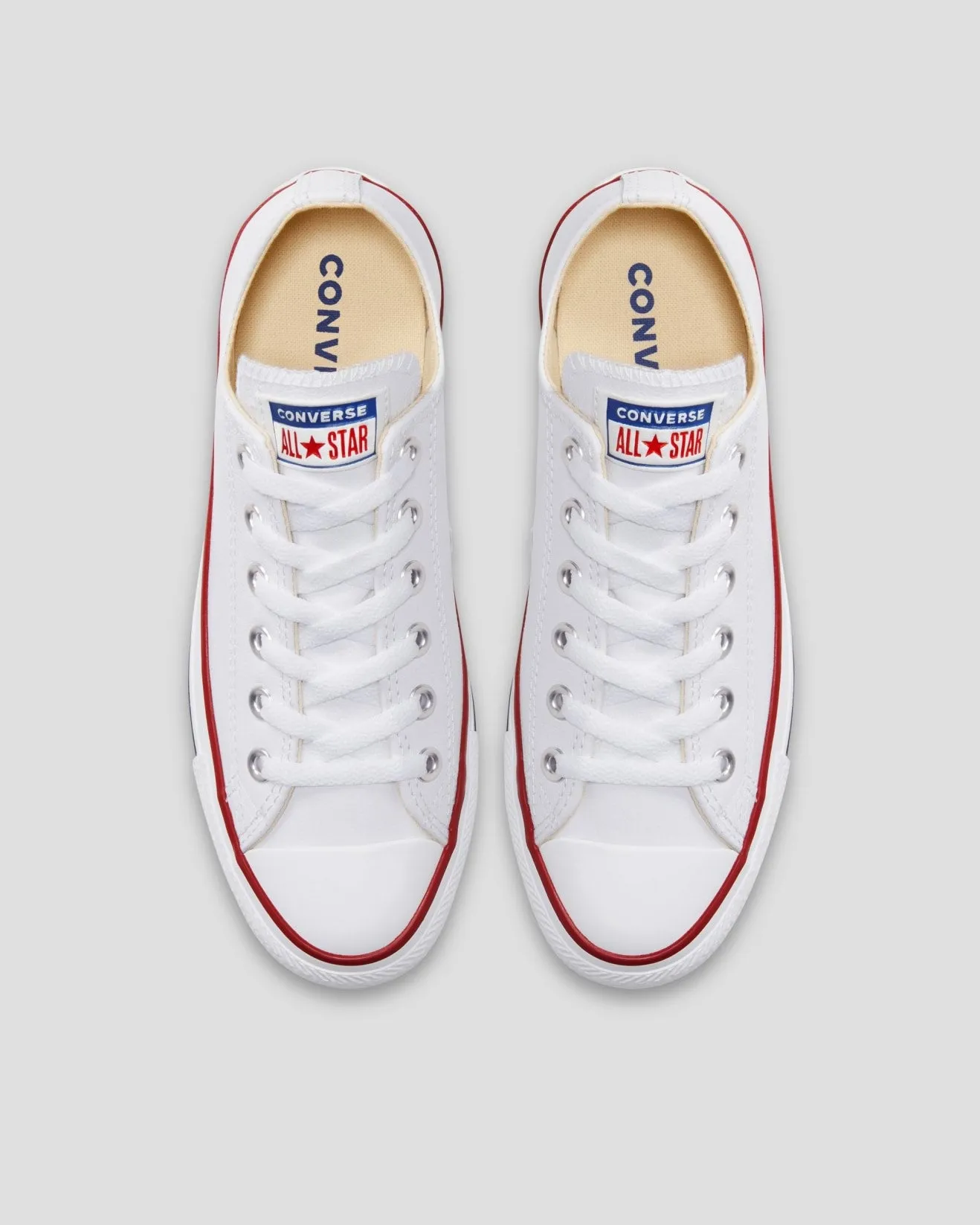 Converse CT OX - Unisex - White