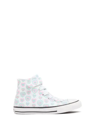 Converse   Printed cotton canvas sneakers 