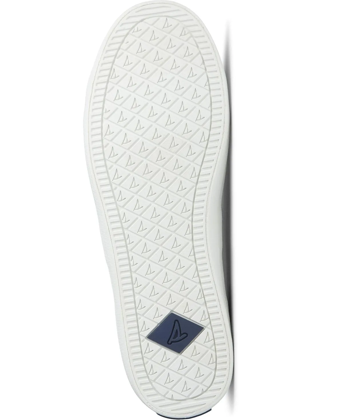 Crest Vibe Sperry Women's Canvas Sneakers, Black