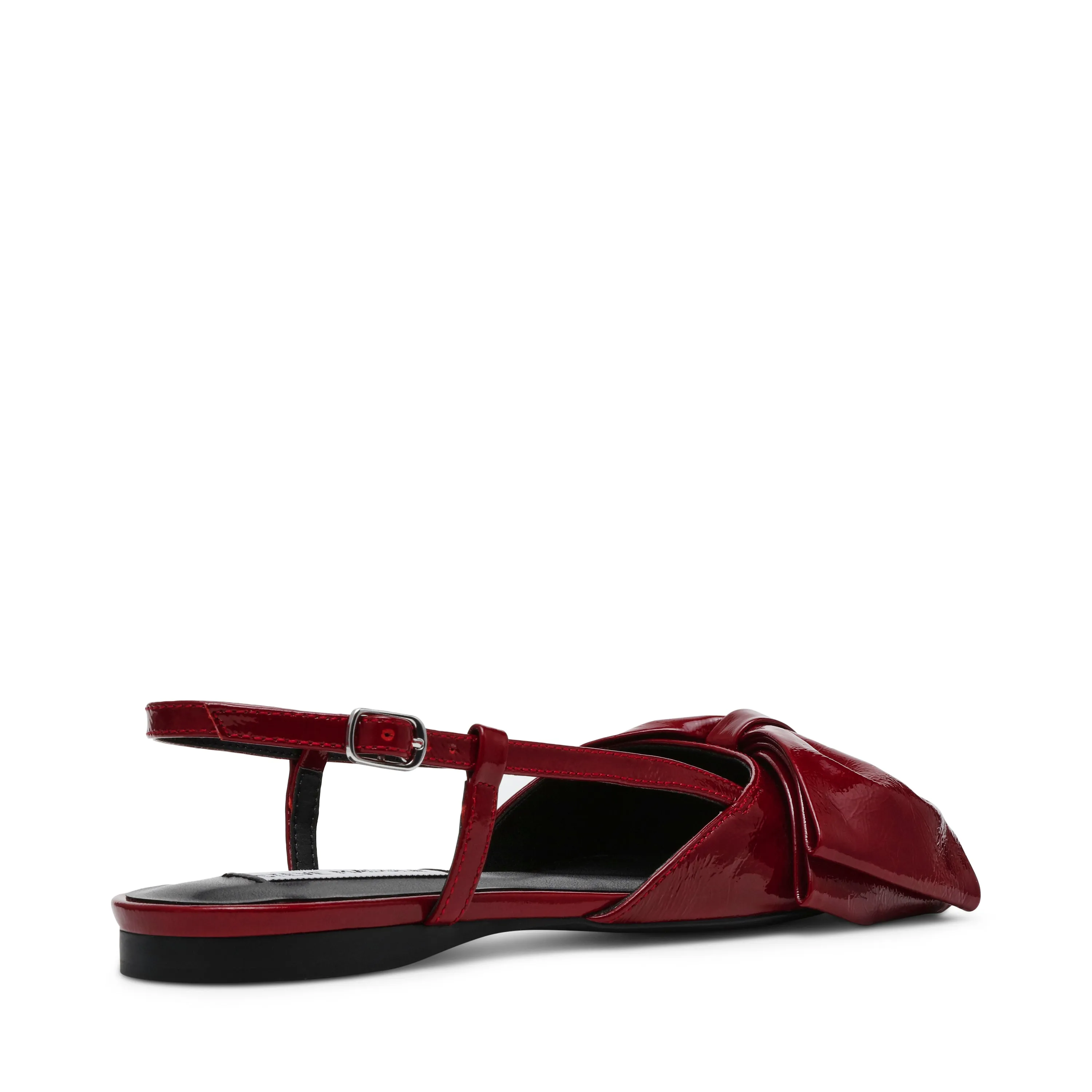 Dazzled Pump WINE LEATHER