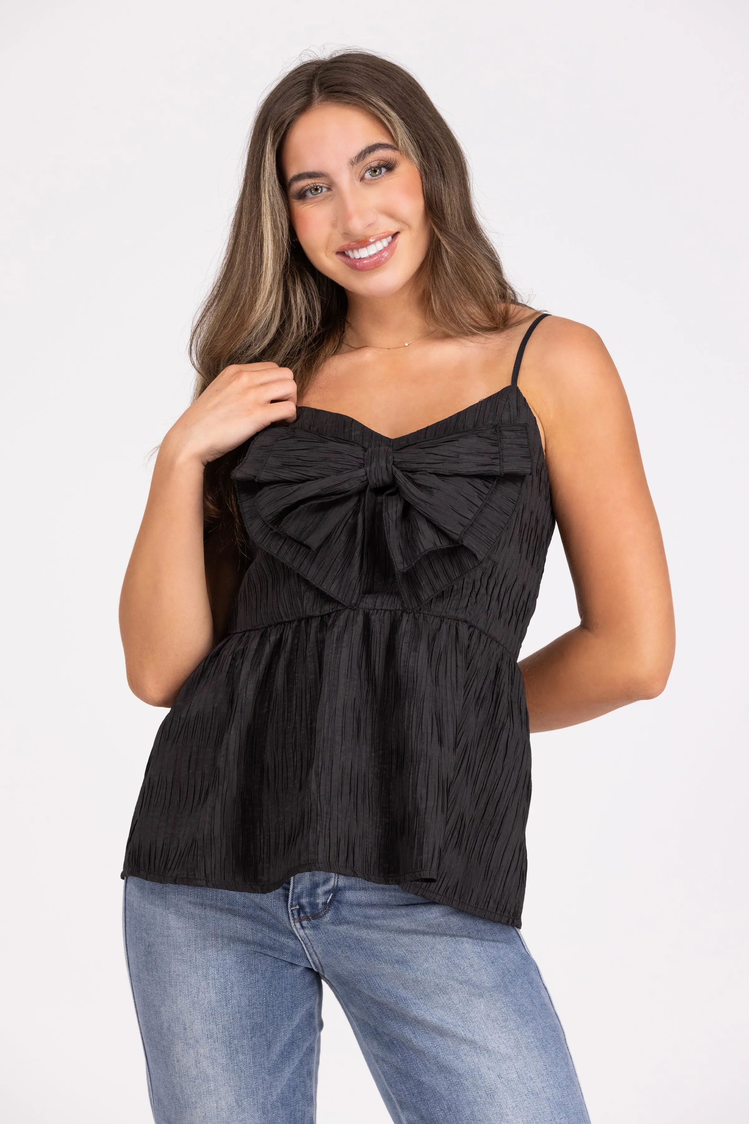 Don't Babydoll Me Tank Top