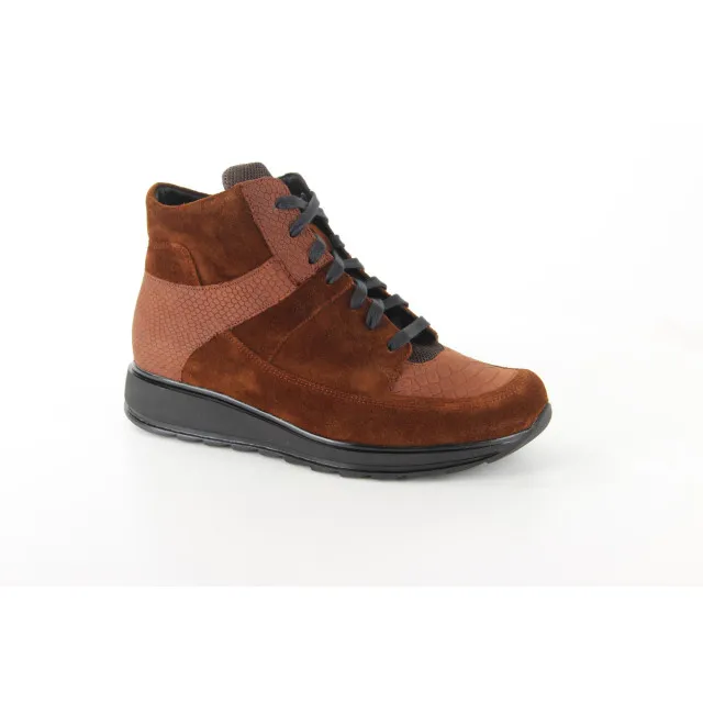 Durea Durea 9684.688.9193 Boots Bruin