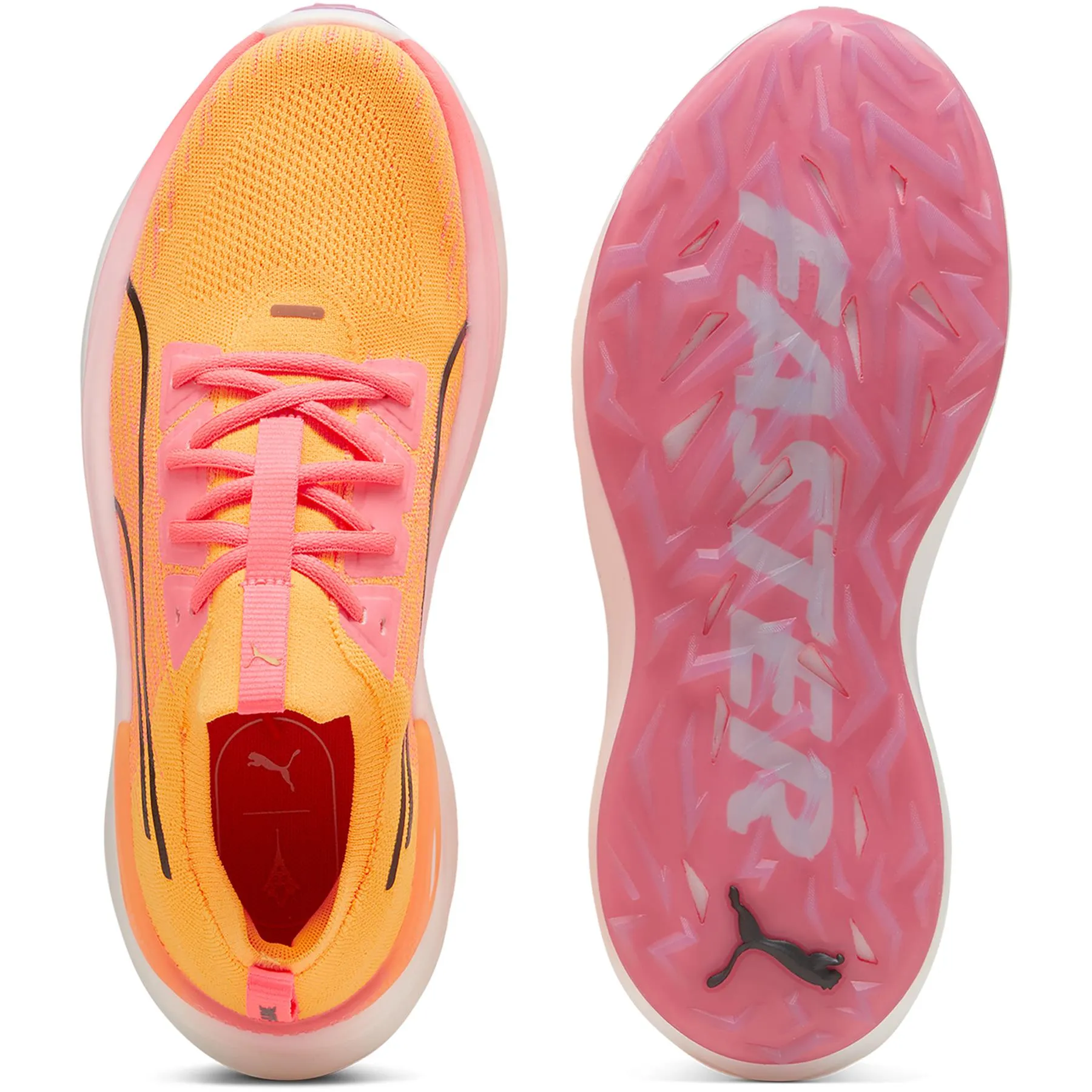 Electrocat NITRO Golf Shoes Fire Glow/Sunset Glow/Sun Stream - AW24
