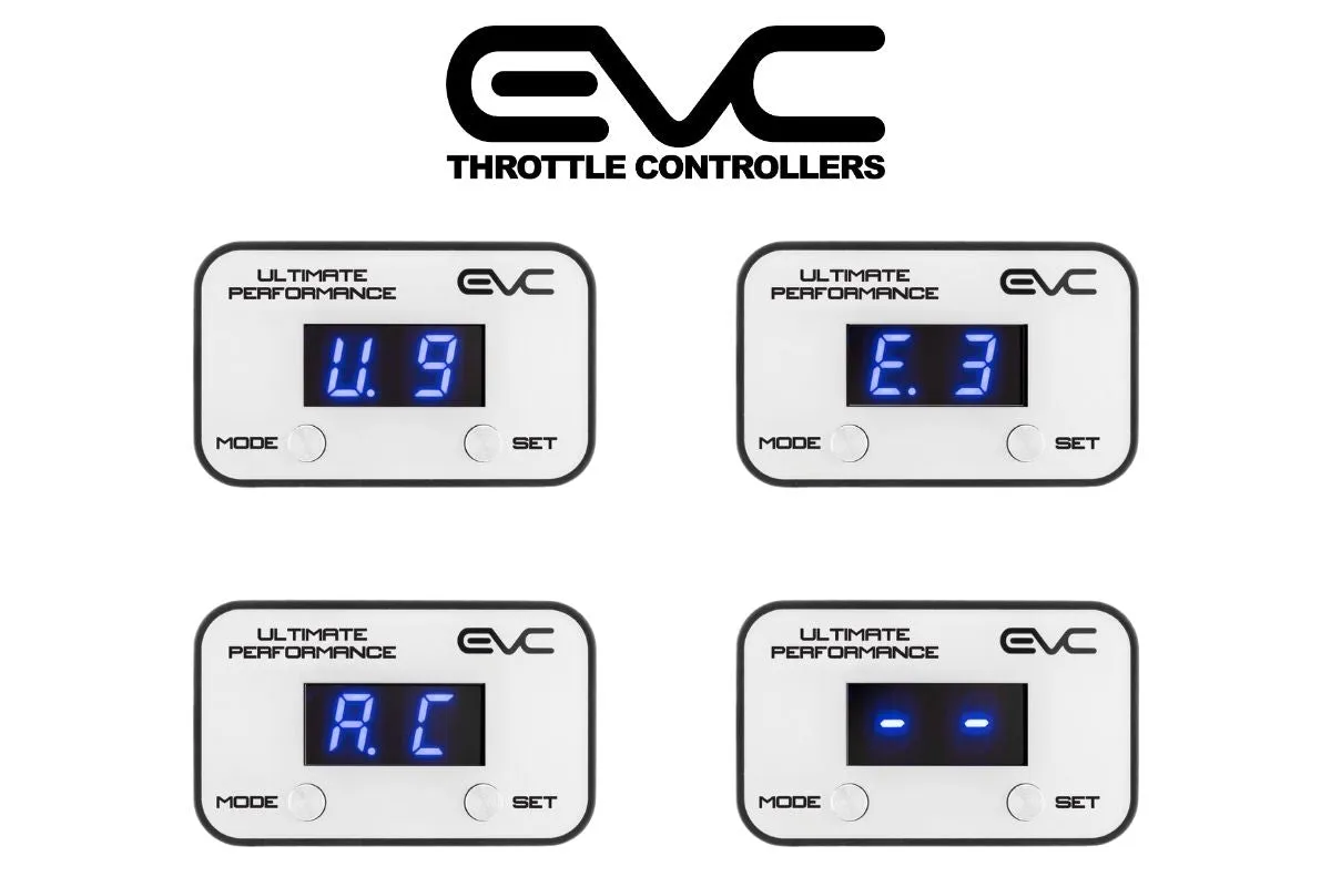 EVC Throttle Controller for KIA SORENTO (2015 - PRESENT)