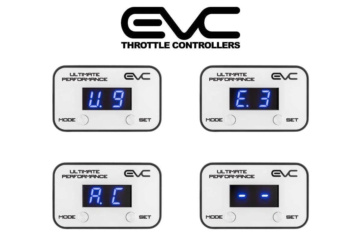 EVC Throttle Controller for KIA SOUL (2009 - PRESENT)