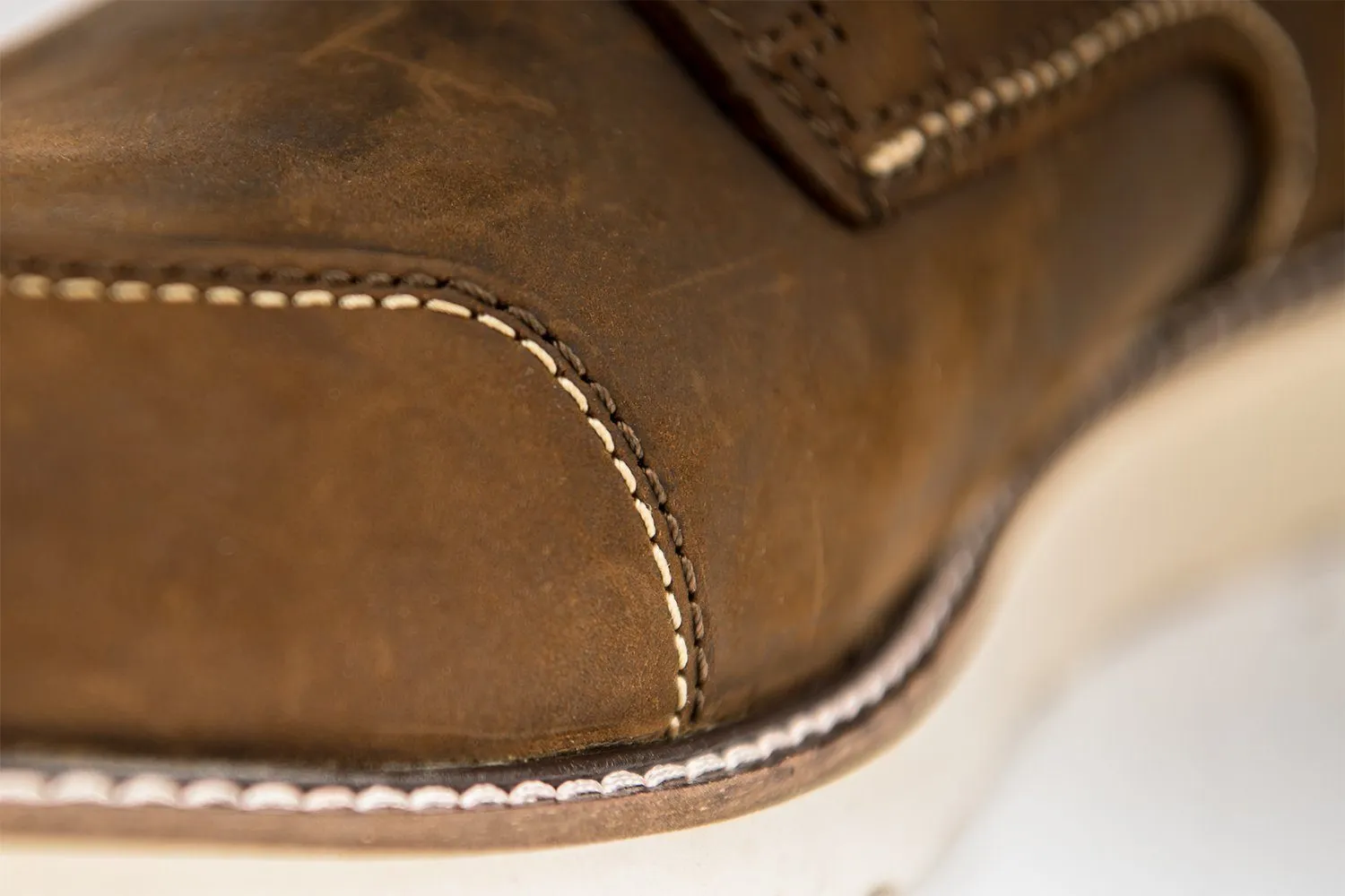 Fly Racing Tradesman Men's Brown Riding Boots