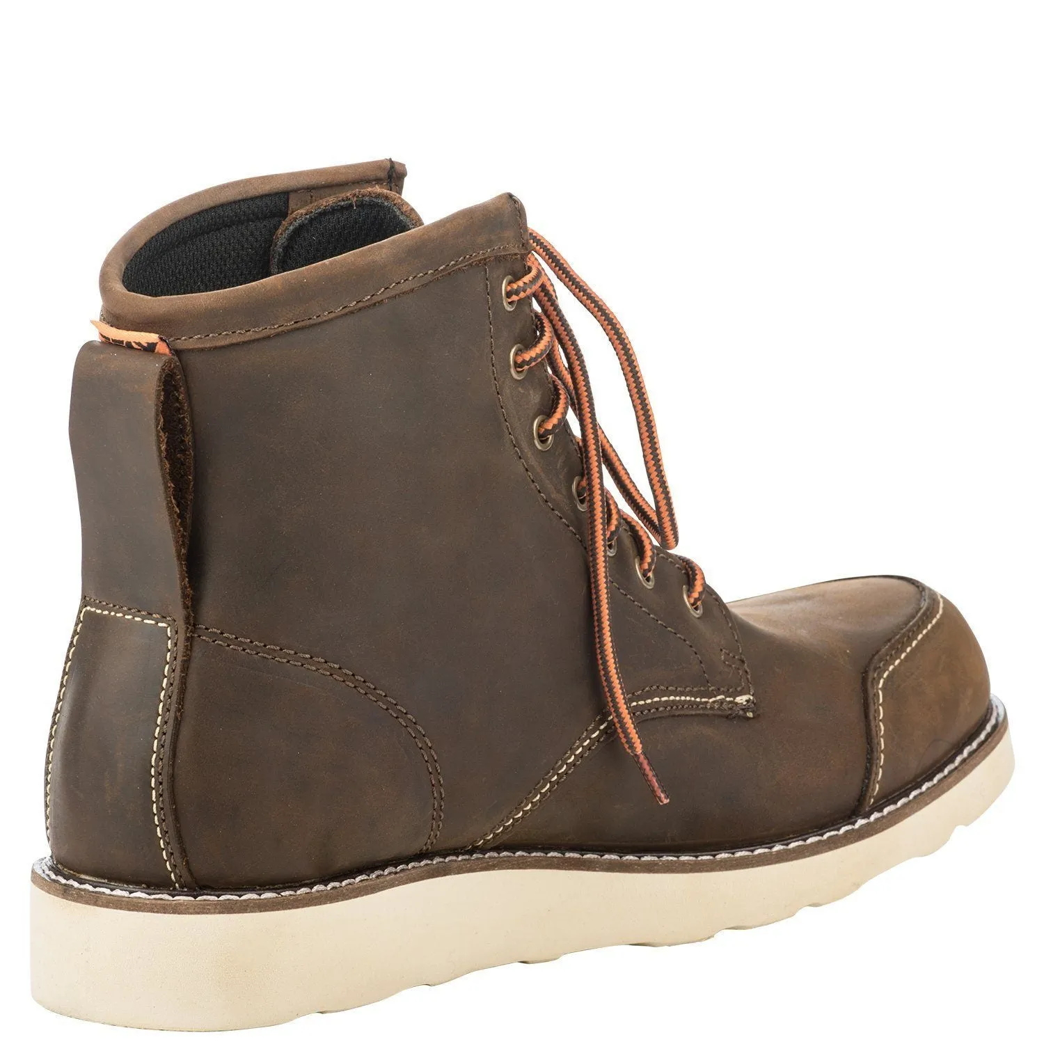 Fly Racing Tradesman Men's Brown Riding Boots