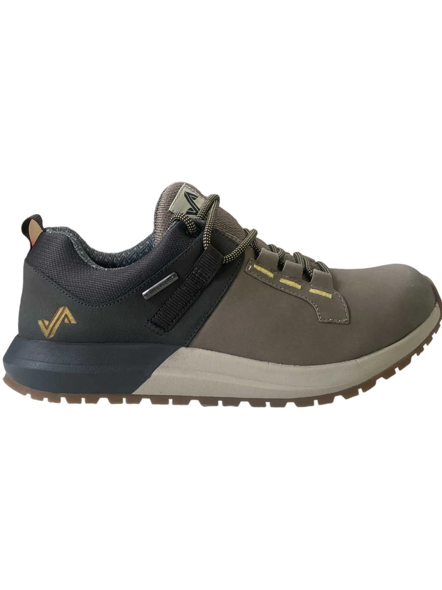 Forsake Mens Range Low Shoe