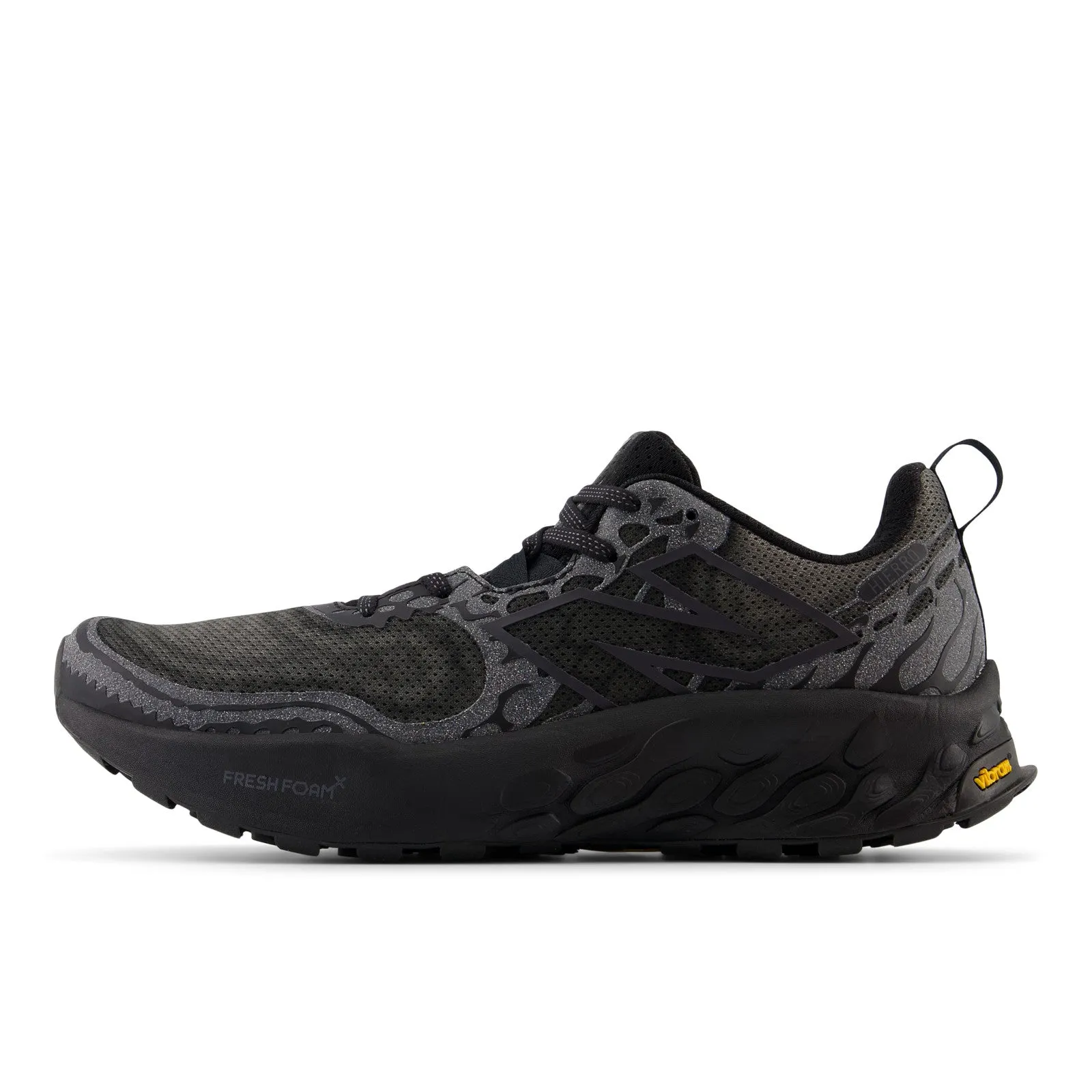 FRESH FOAM X HIERRO V8 BLACK