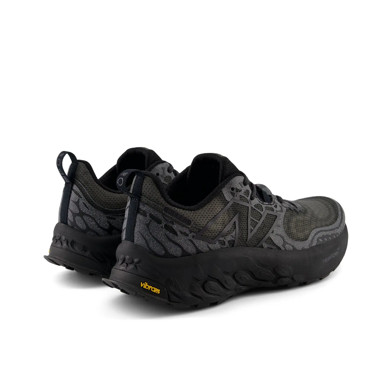FRESH FOAM X HIERRO V8 BLACK