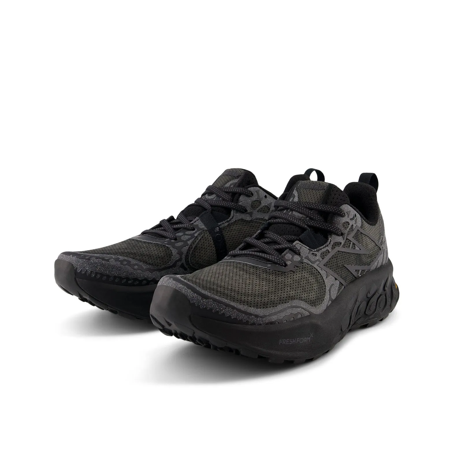 FRESH FOAM X HIERRO V8 BLACK