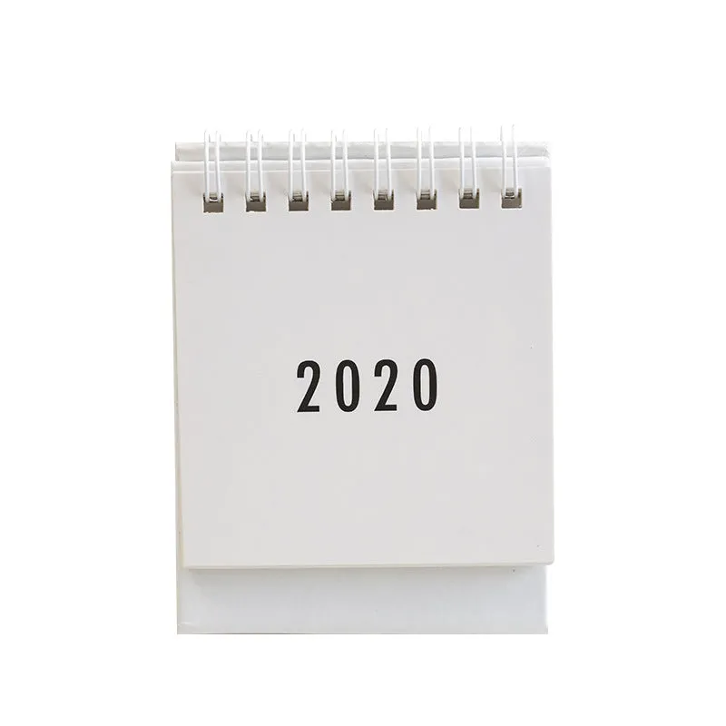 Fresh Mini Table Calendar