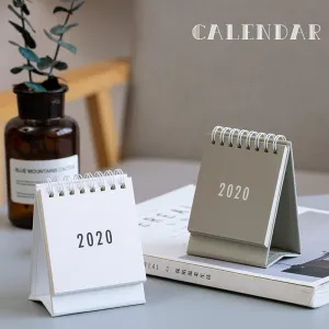 Fresh Mini Table Calendar