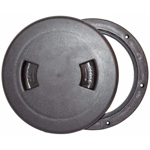 Full Cover Inspection Ports