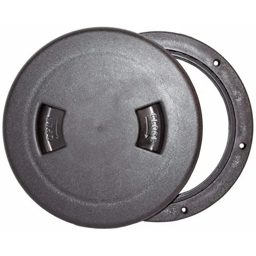 Full Cover Inspection Ports