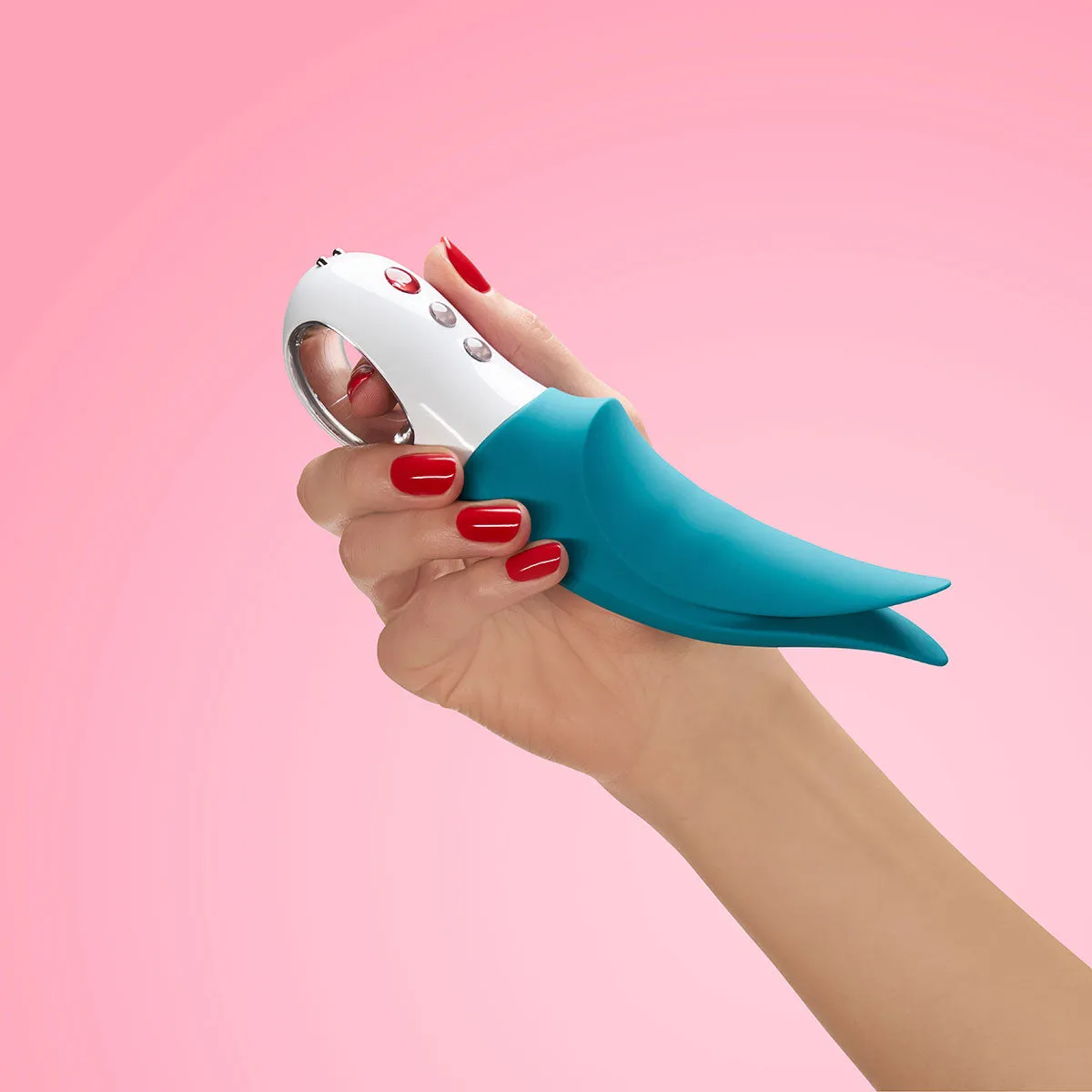 Fun Factory Volta Vibrator Petrol Blue