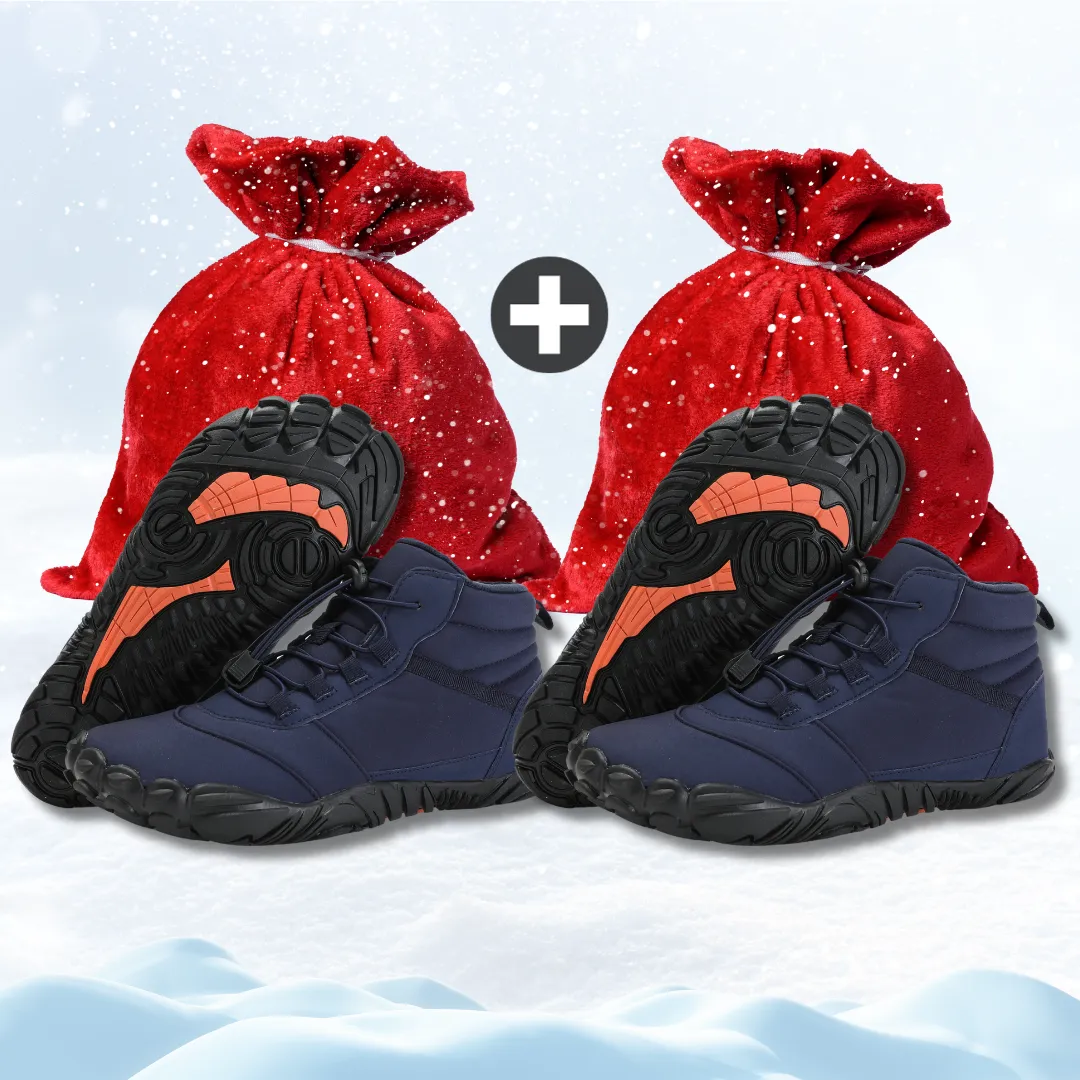 Gift Bundle - Polar Winter Barefoot Shoes