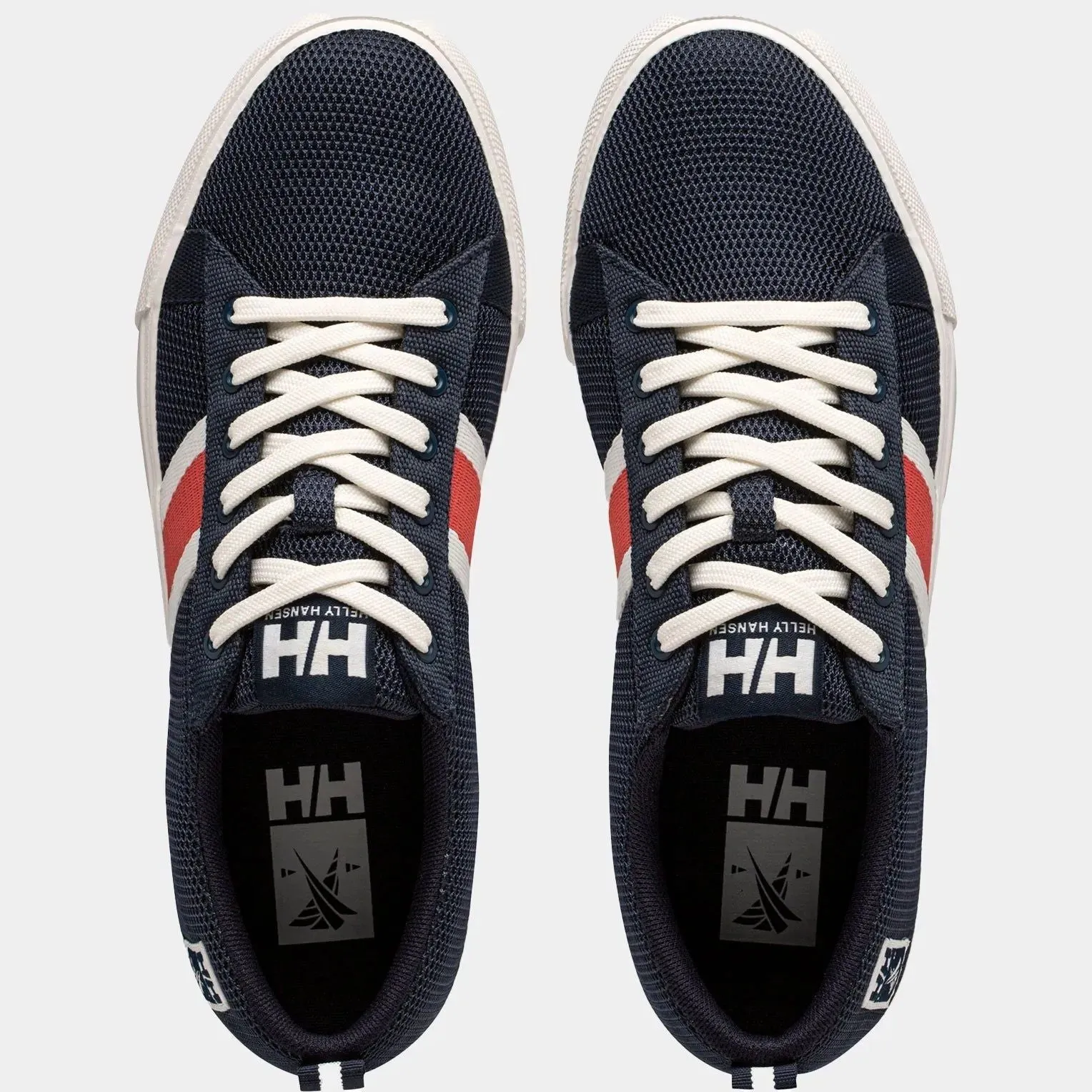 Helly Hansen Women's Berge Viking Sneakers Navy/Offwhite