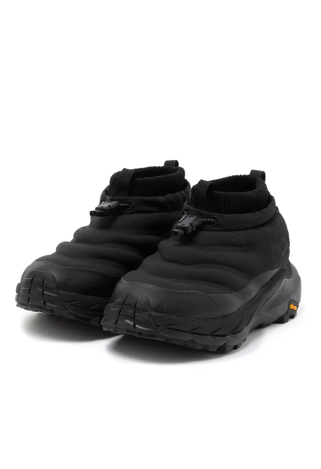 Hoka Women's Kaha 2 Frost Moc GORE-TEX - Black / Black