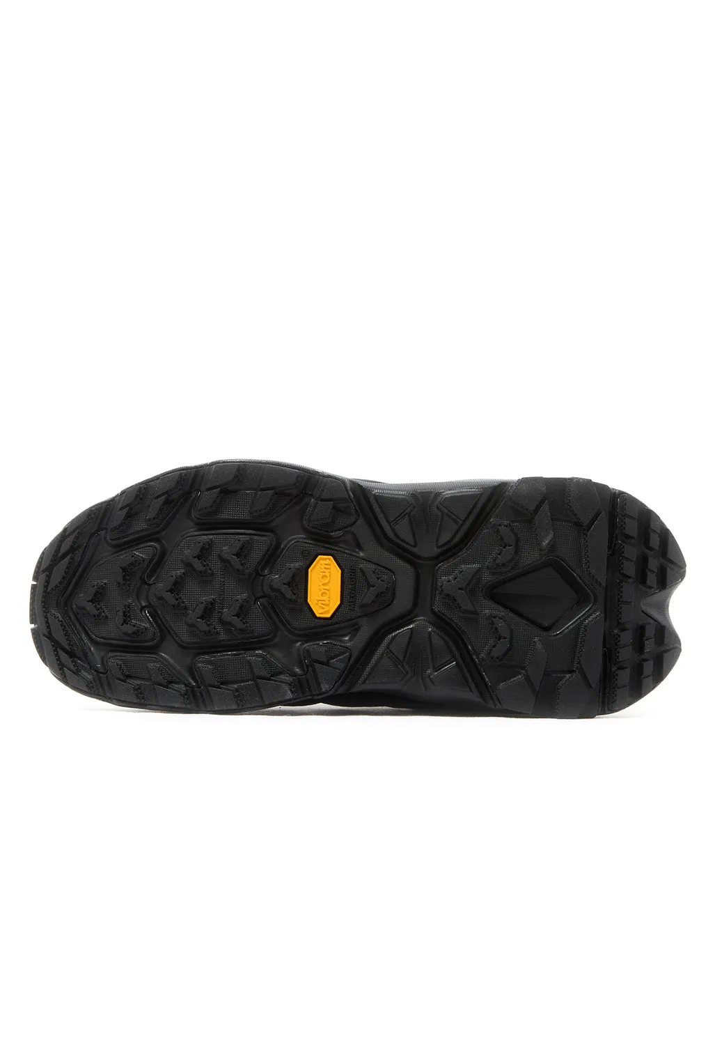 Hoka Women's Kaha 2 Frost Moc GORE-TEX - Black / Black