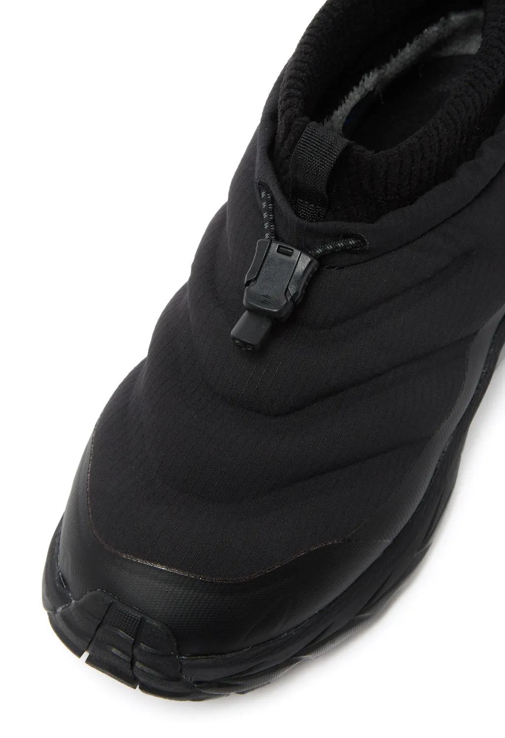 Hoka Women's Kaha 2 Frost Moc GORE-TEX - Black / Black