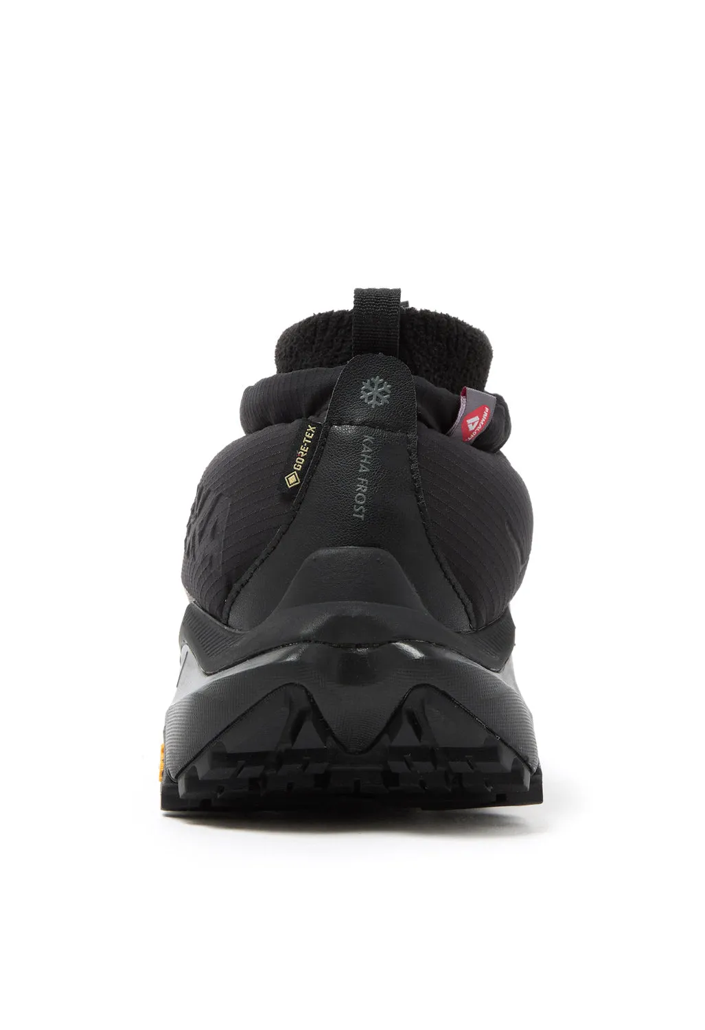 Hoka Women's Kaha 2 Frost Moc GORE-TEX - Black / Black