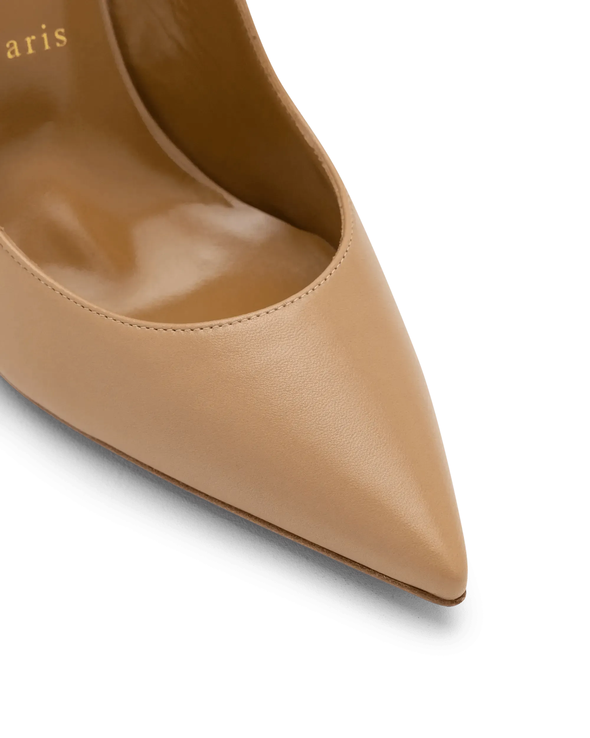 Hot Chick 100 Patent Leather Slings