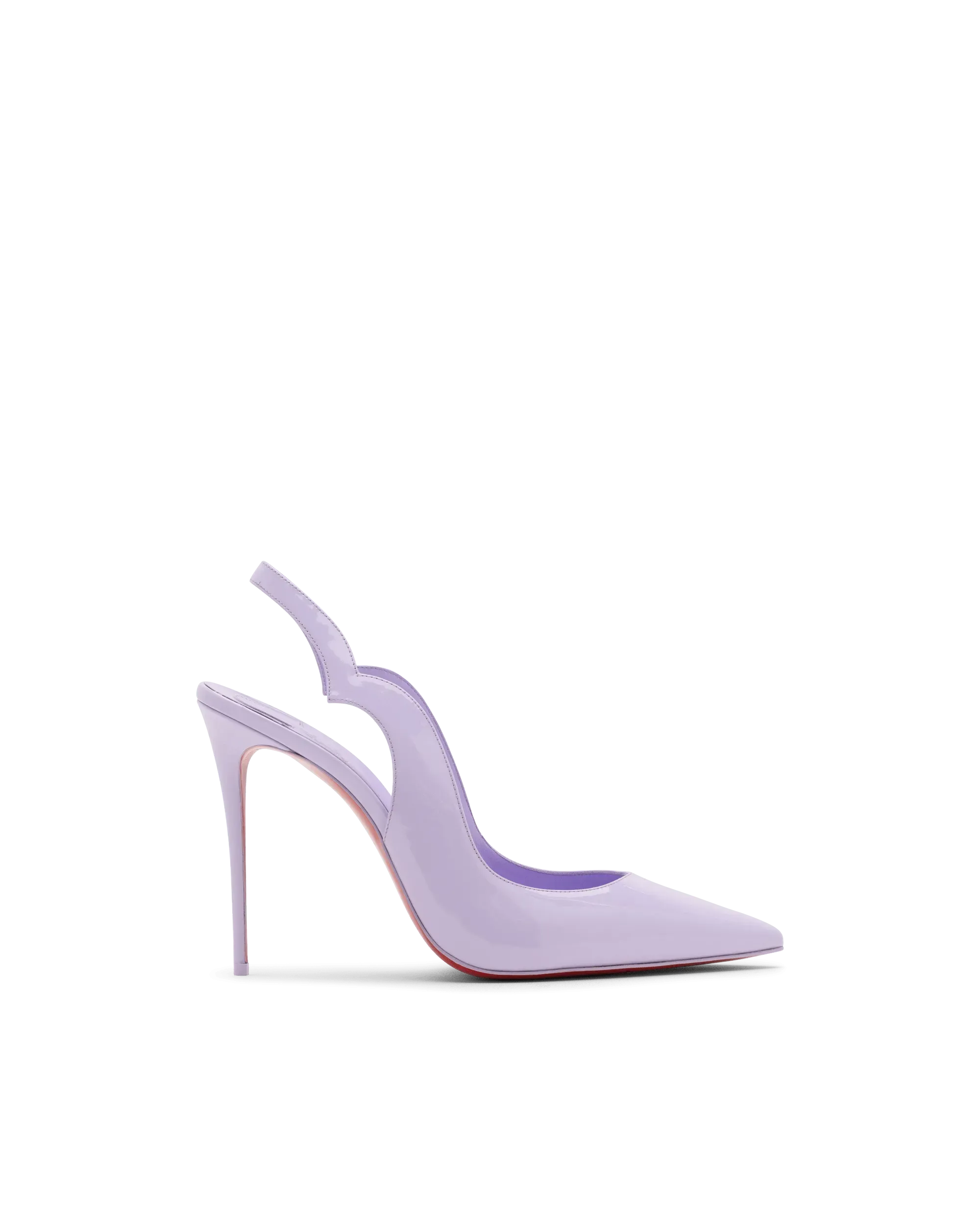 Hot Chick 100 Patent Leather Slings