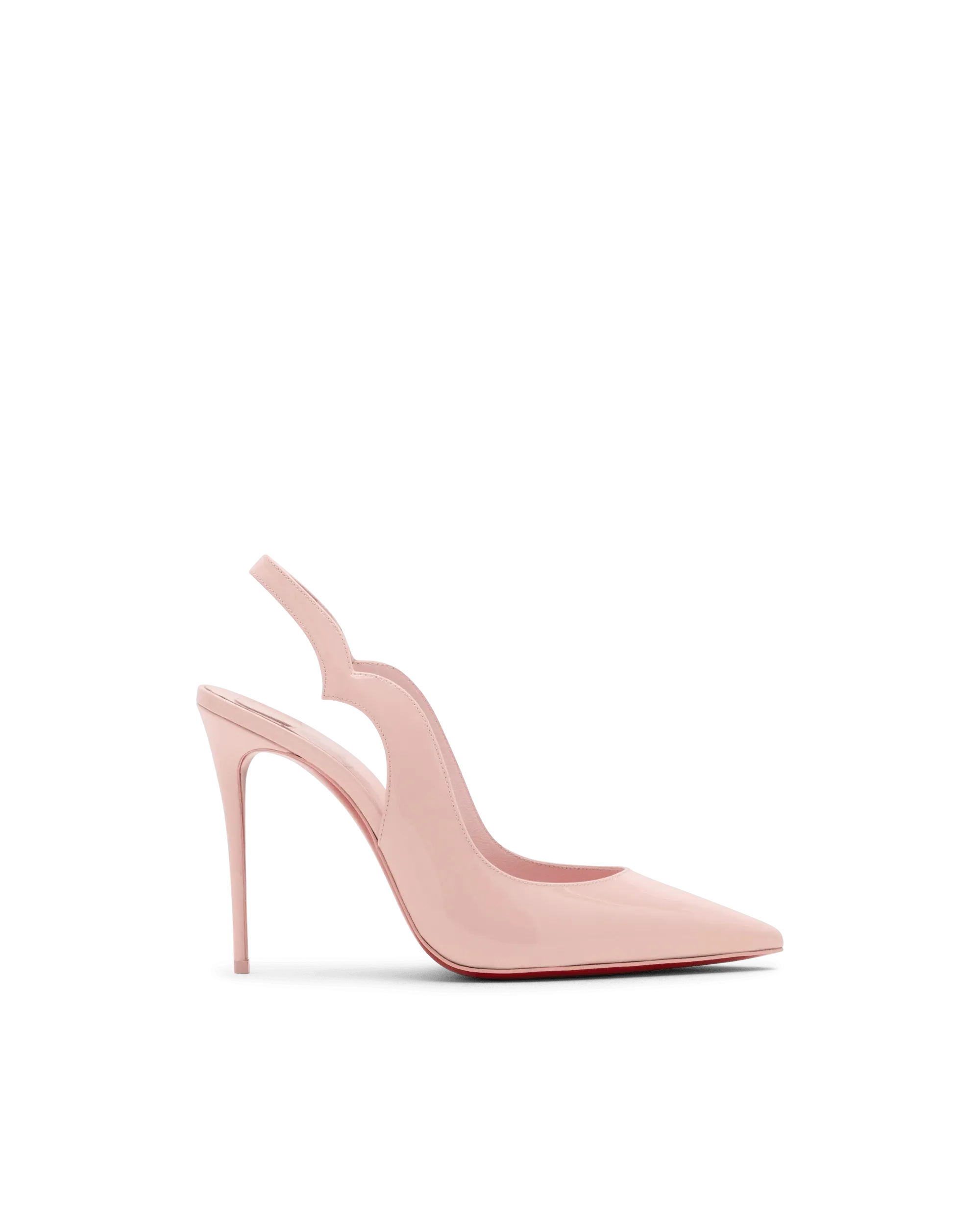 Hot Chick 100 Patent Leather Slings
