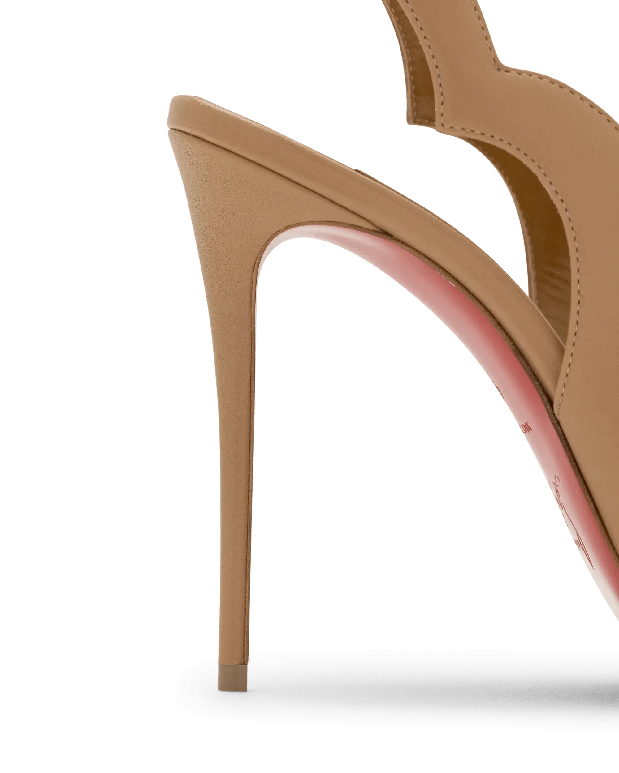 Hot Chick 100 Patent Leather Slings