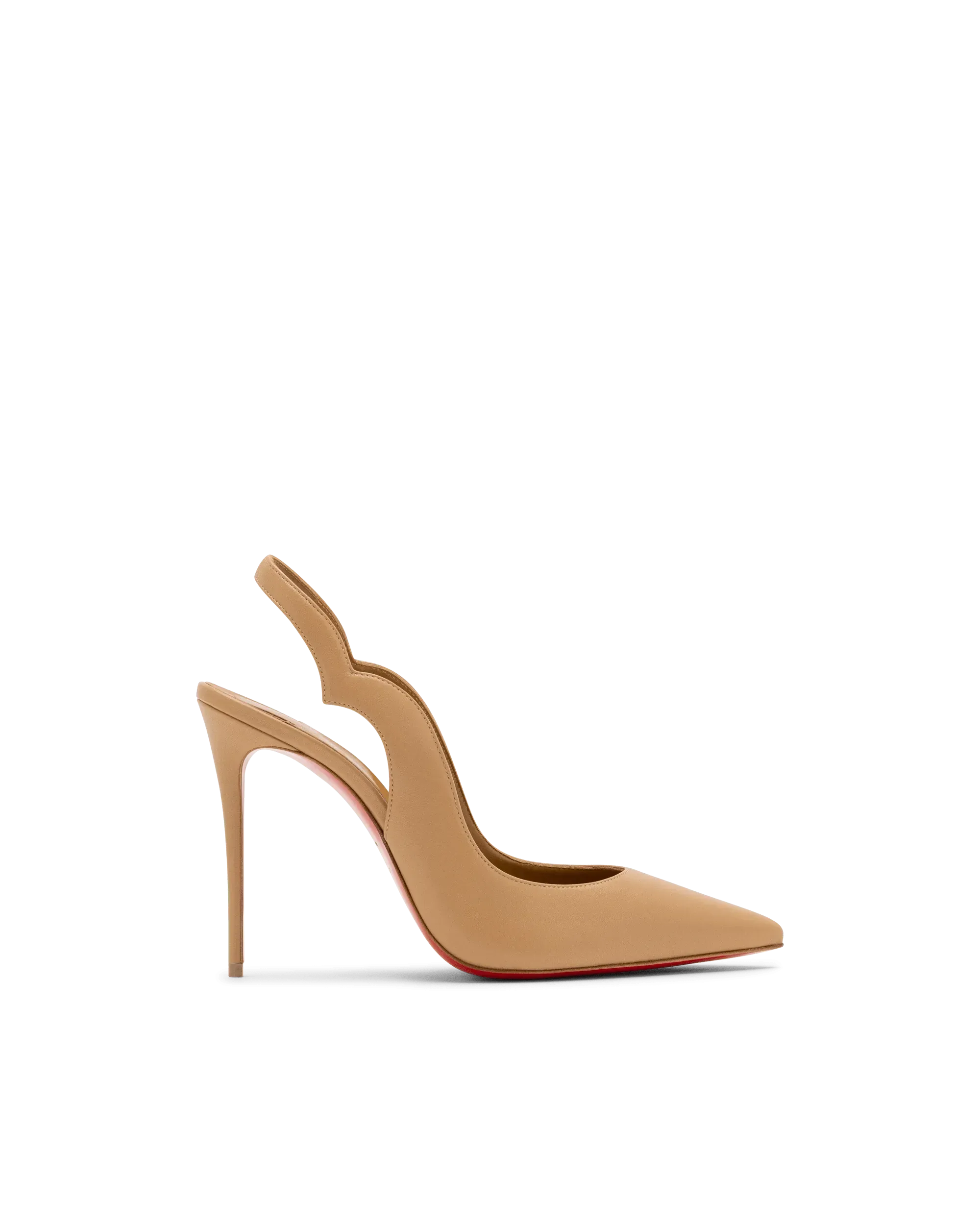 Hot Chick 100 Patent Leather Slings