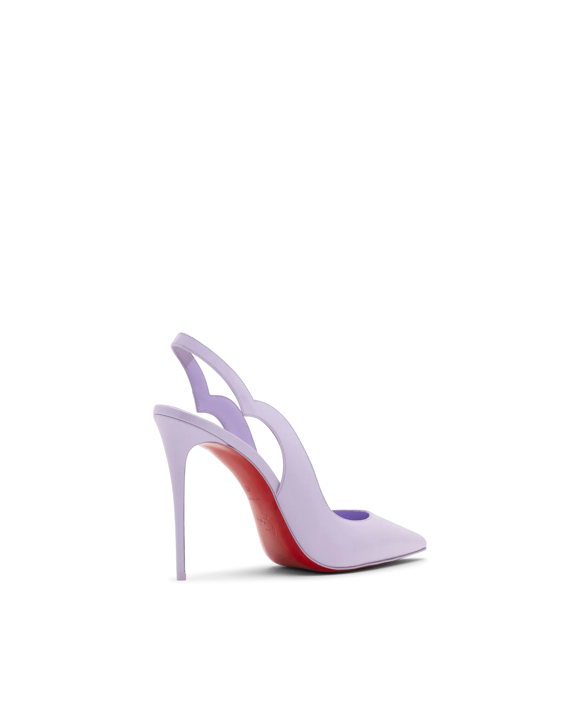 Hot Chick 100 Patent Leather Slings
