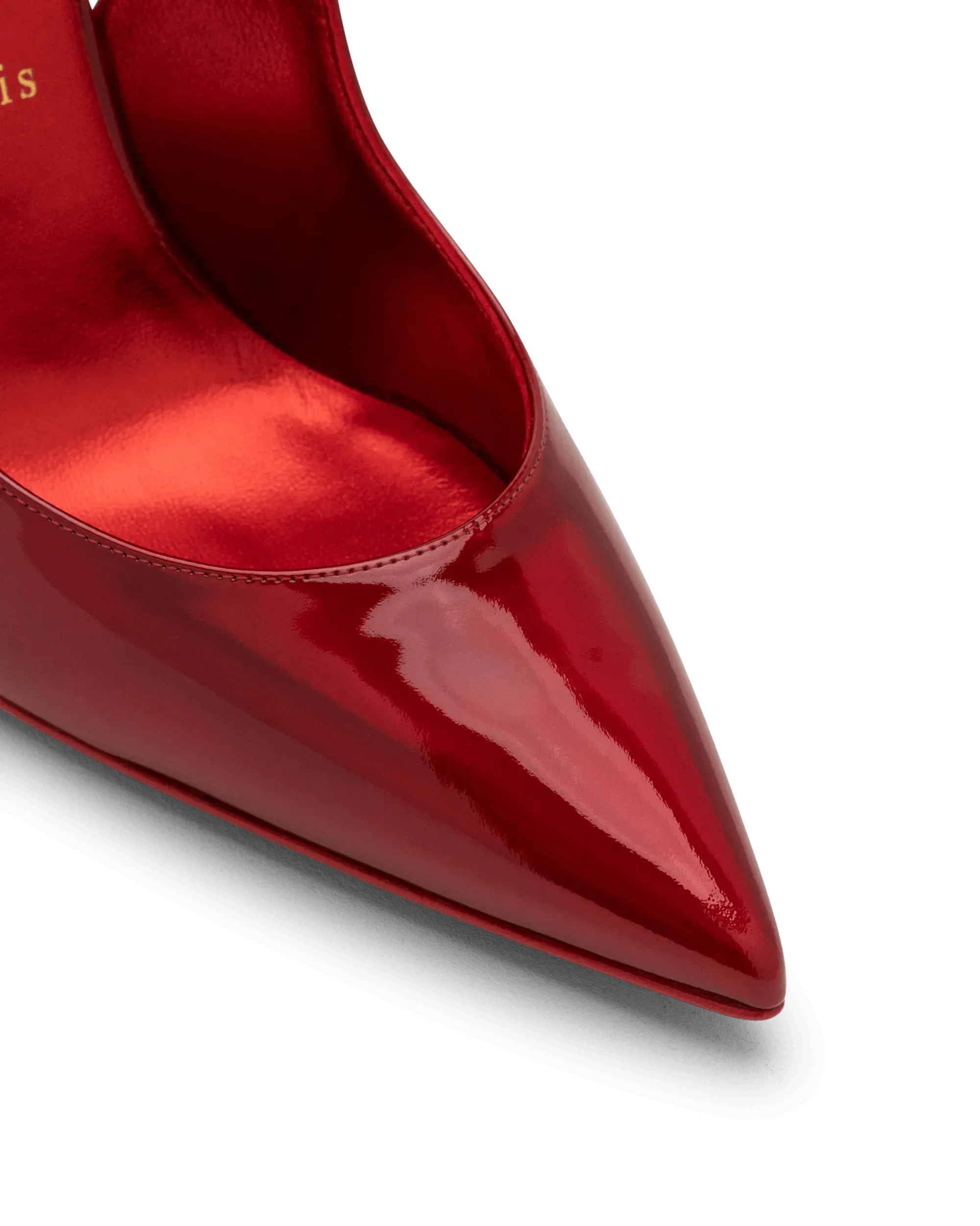 Hot Chick 100 Patent Leather Slings