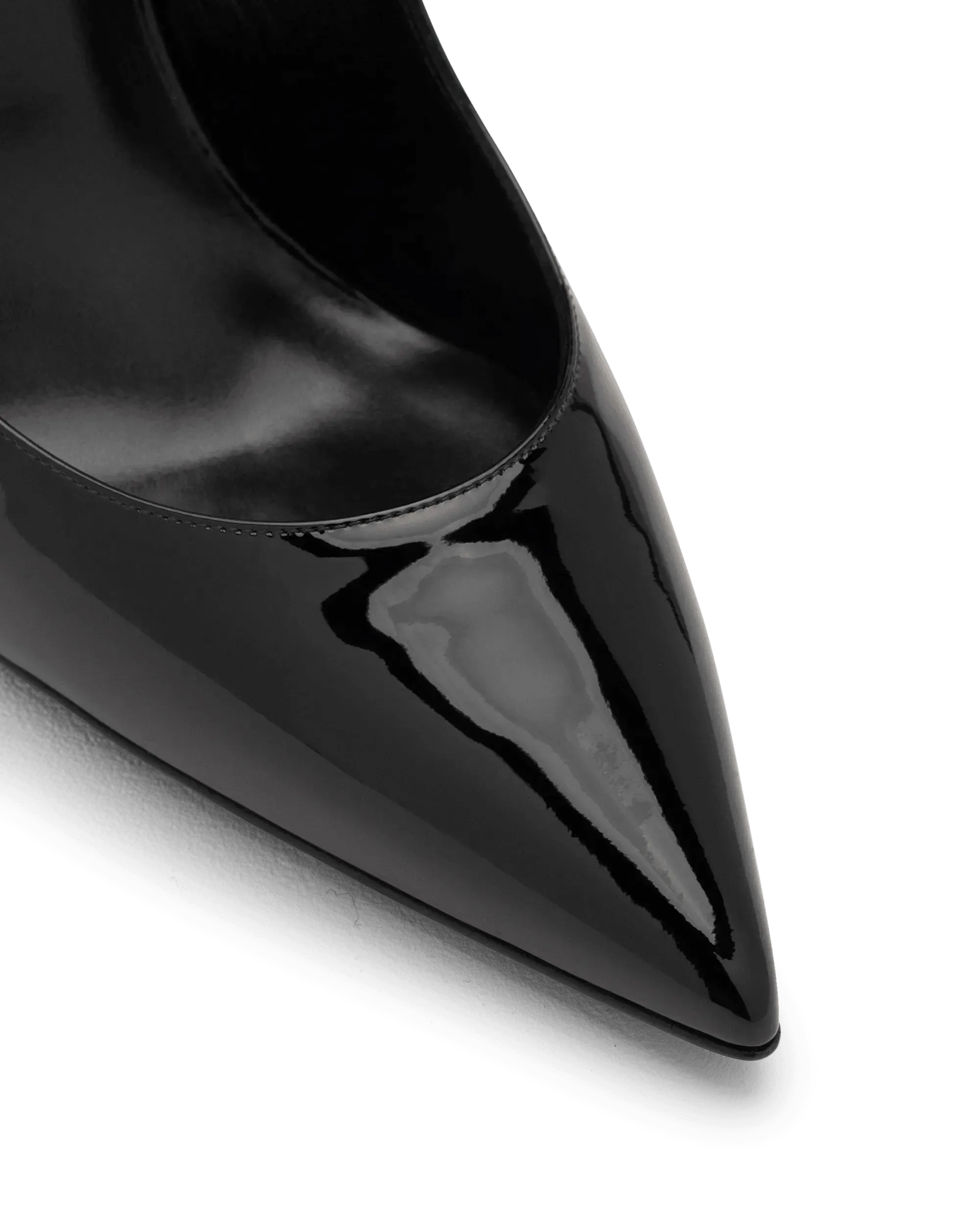Hot Chick 100 Patent Leather Slings