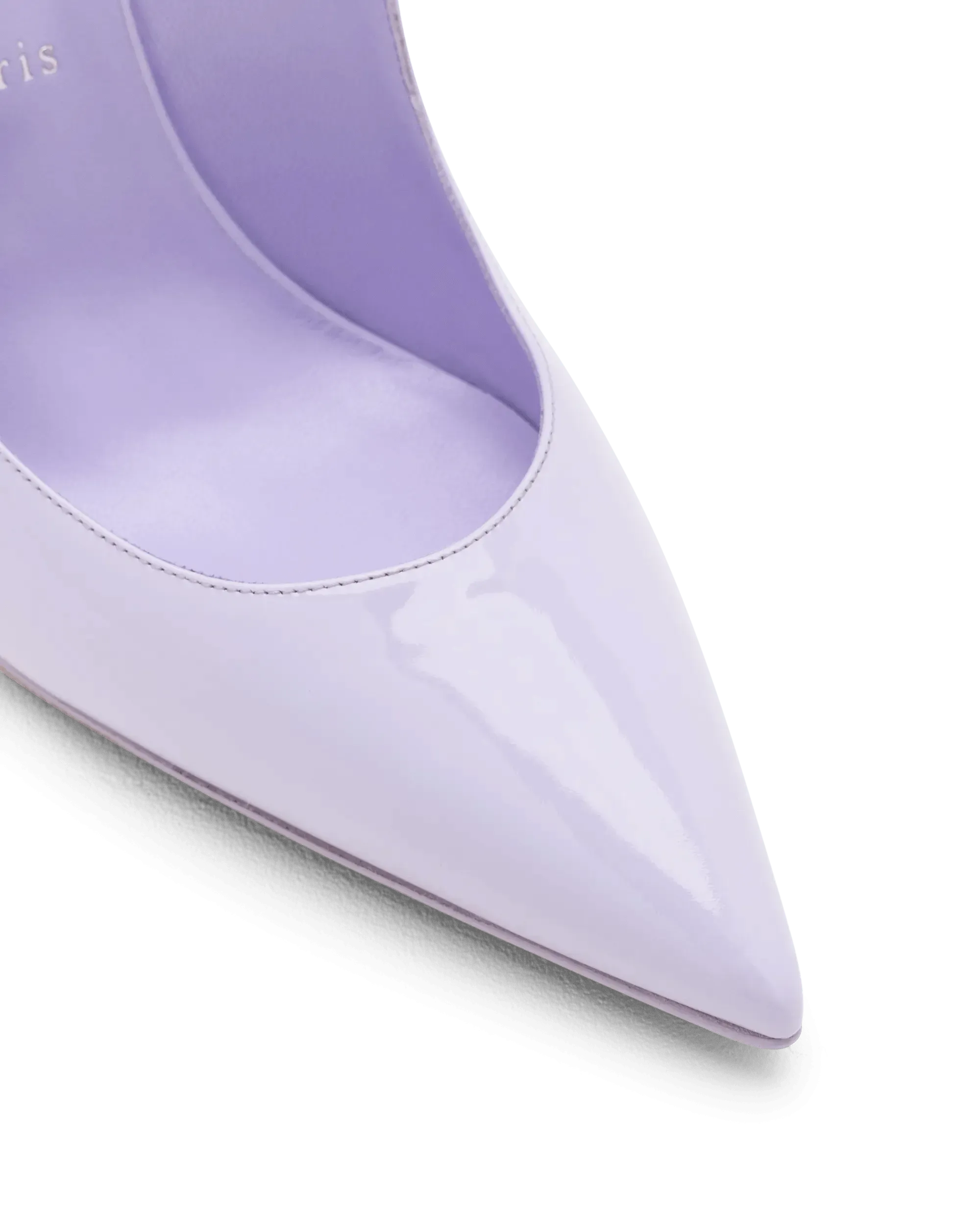 Hot Chick 100 Patent Leather Slings