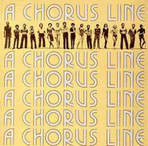 I Can Do That from Chorus Line (Bb)