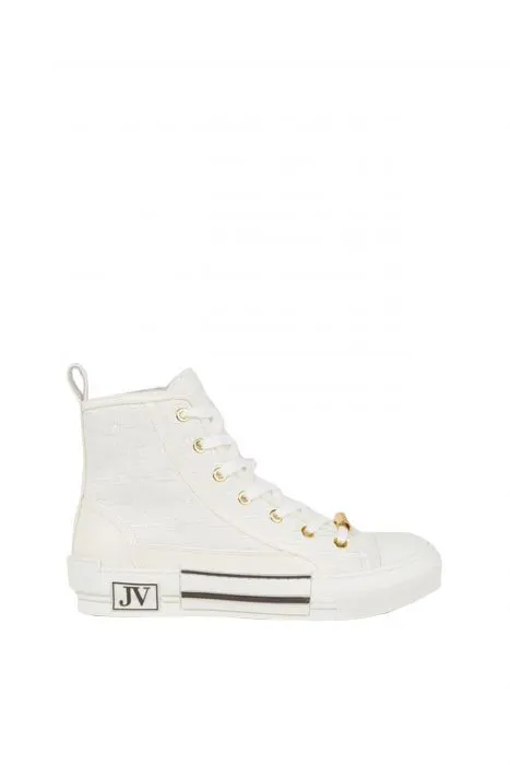 JOSH V sneakers met logoprint | Manouk