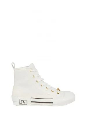 JOSH V sneakers met logoprint | Manouk