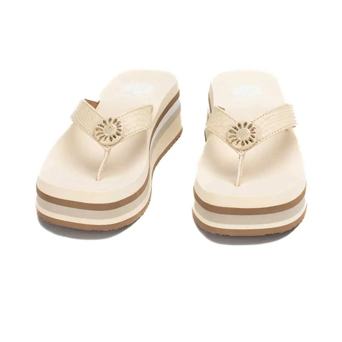 Kaija Flip Flop Sandals | Yellow Box Footwear