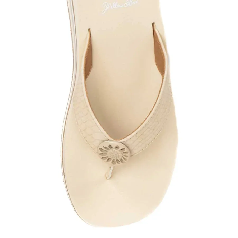 Kaija Flip Flop Sandals | Yellow Box Footwear