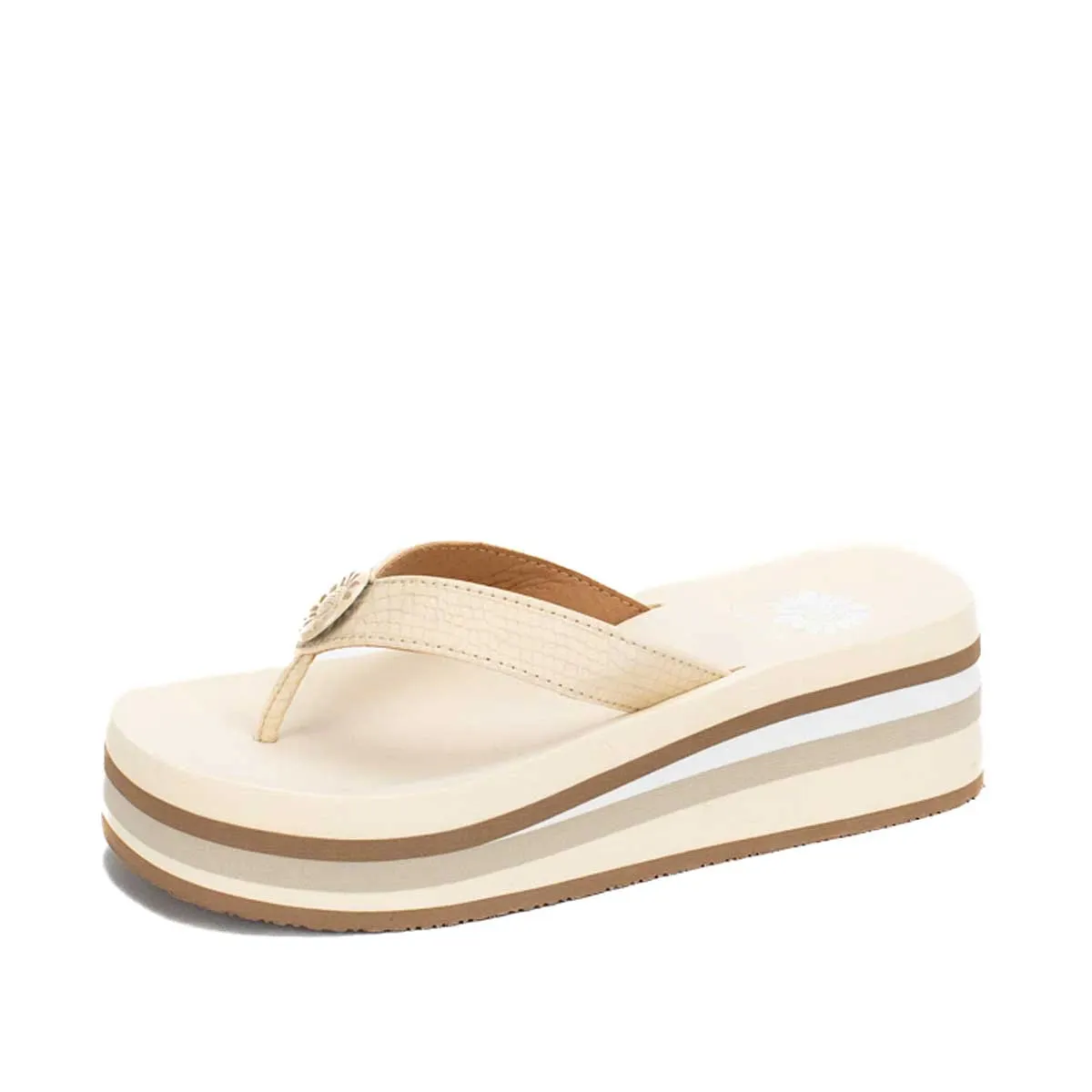 Kaija Flip Flop Sandals | Yellow Box Footwear