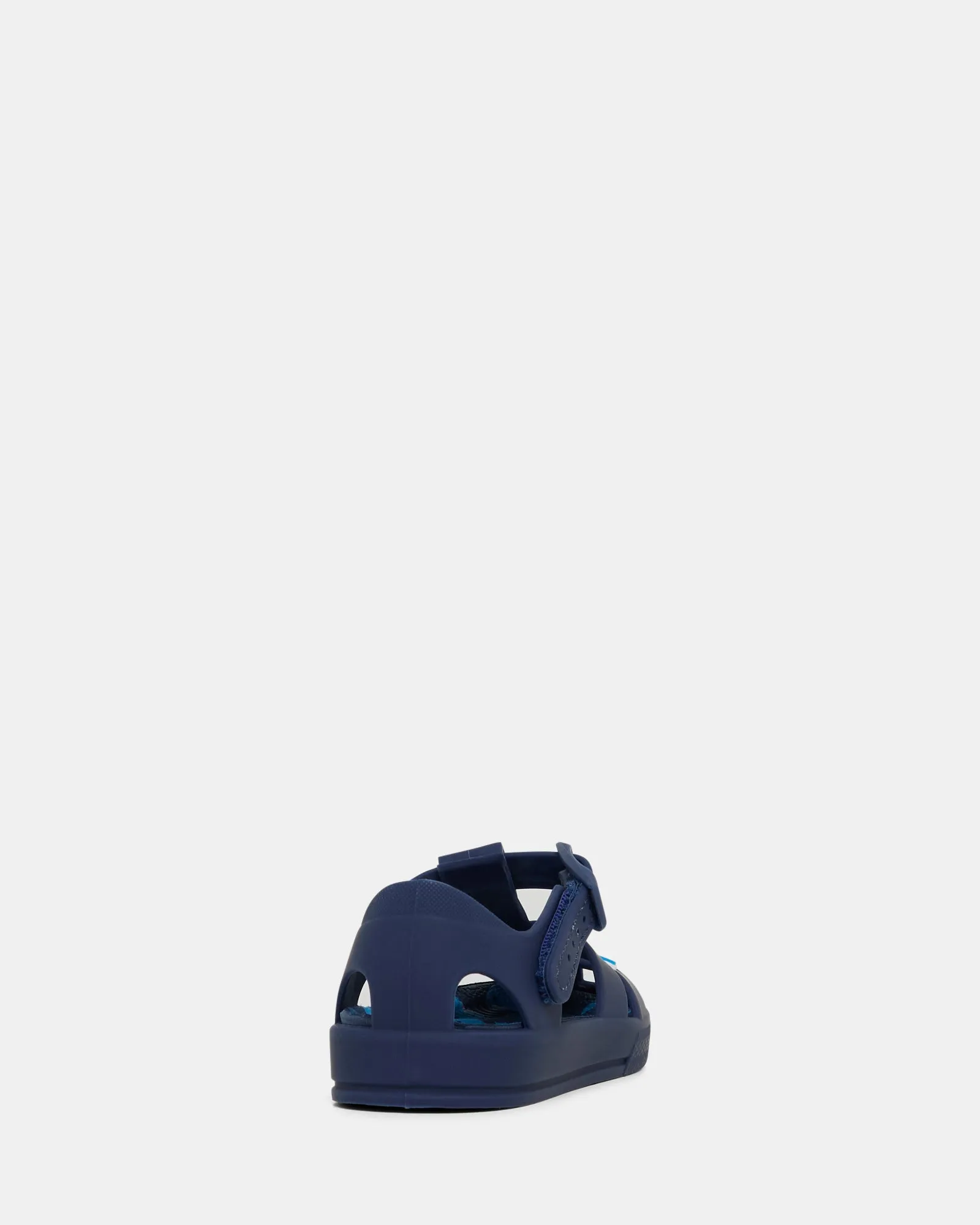Kam Whale Jellies  - Navy