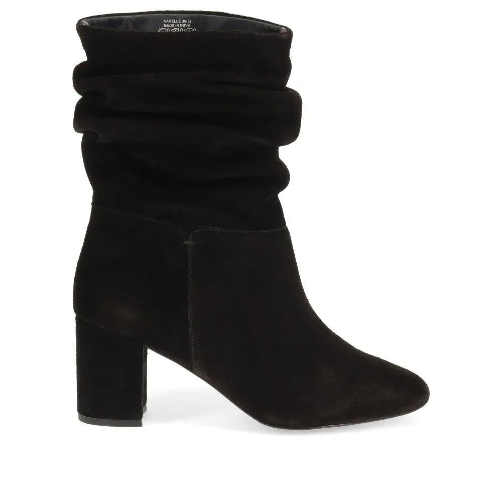 Karelle Calf-Length Boots - KARELLE / 325 958