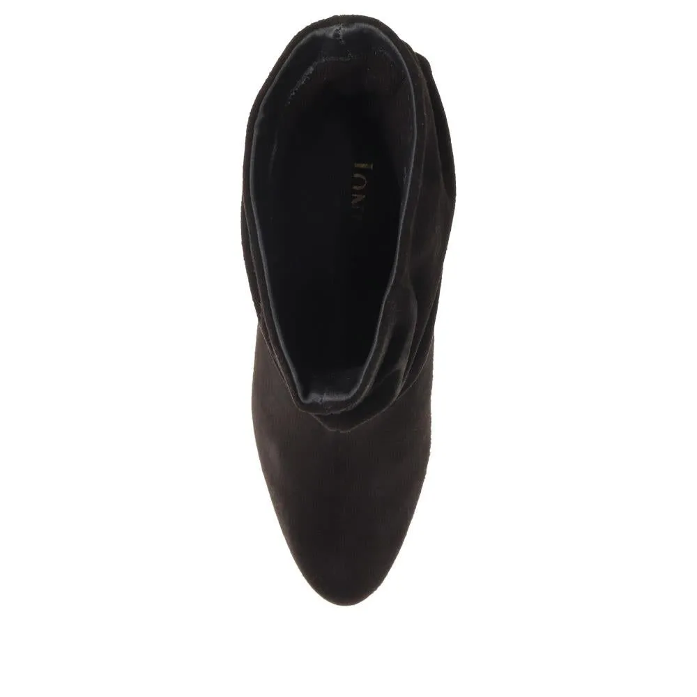 Karelle Calf-Length Boots - KARELLE / 325 958