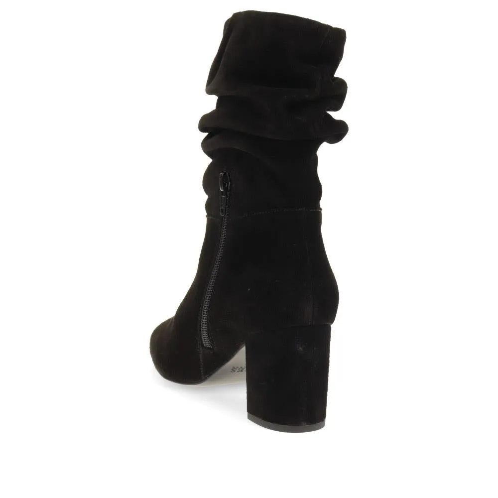 Karelle Calf-Length Boots - KARELLE / 325 958
