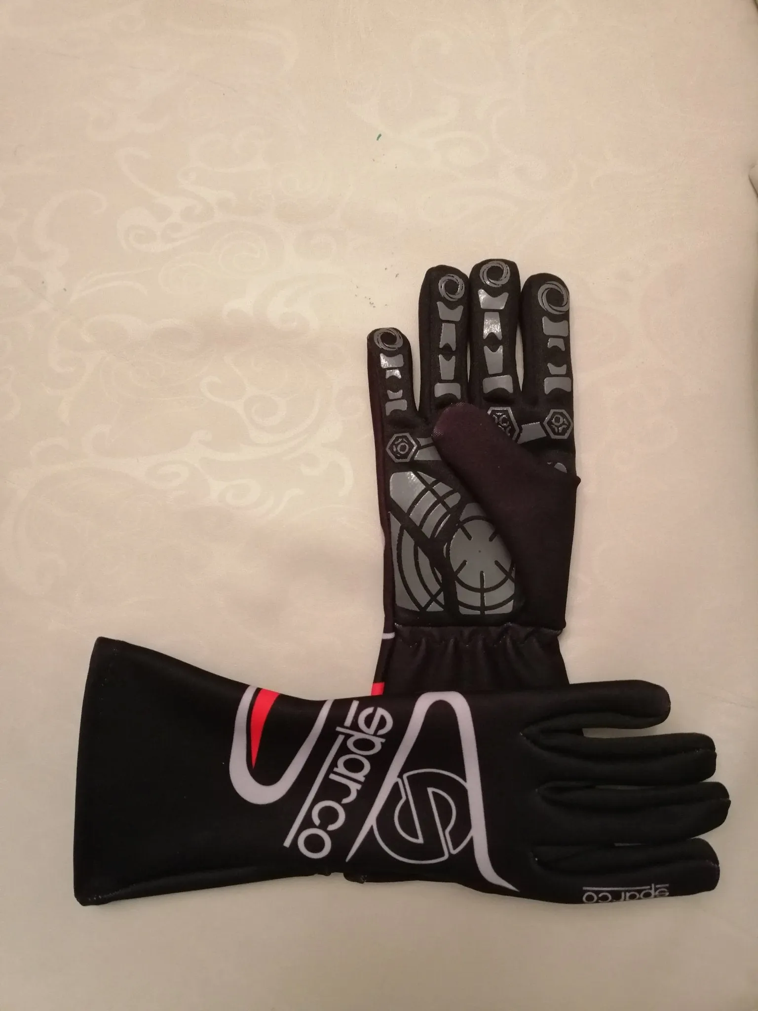 Karting, shoes, gloves combo offerta combinata