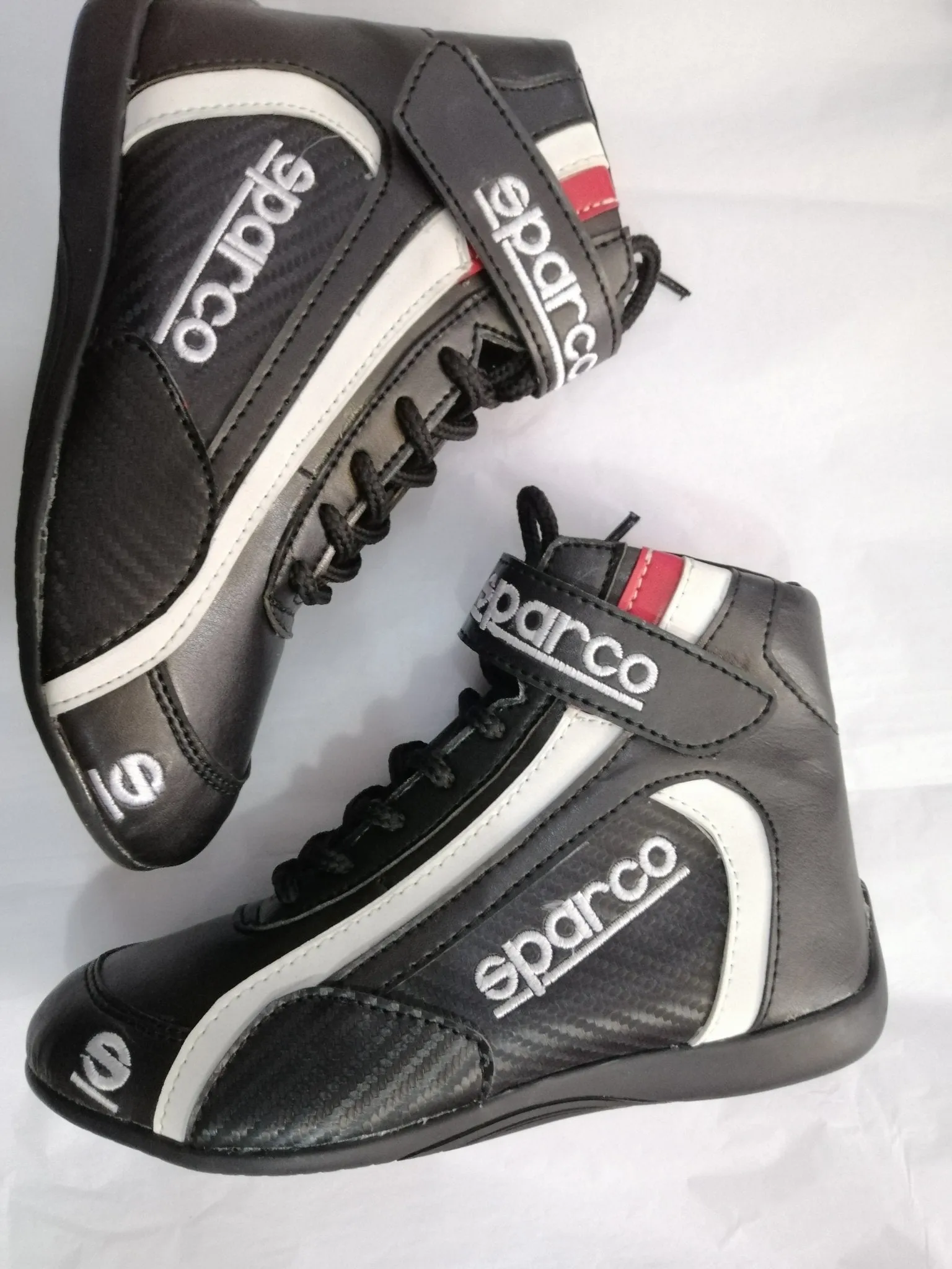 Karting, shoes, gloves combo offerta combinata